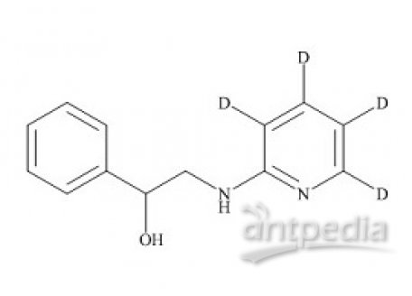 PUNYW26657534 Phenyramidol-d4