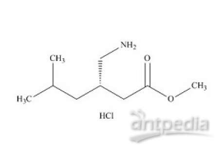 PUNYW5814246 Pregabalin Methyl Ester HCl