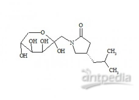 PUNYW5822236 Pregabalin Related Compound 2