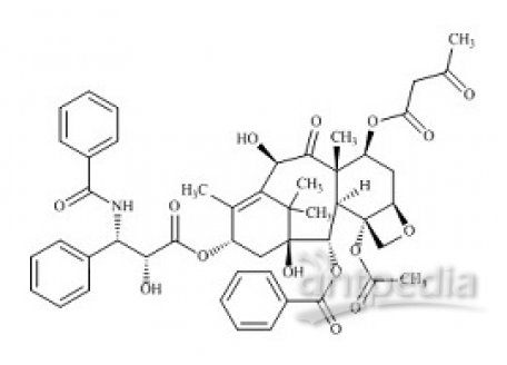 PUNYW7858432 10-O-Deacetyl-7-Acetoacetyl Paclitaxel