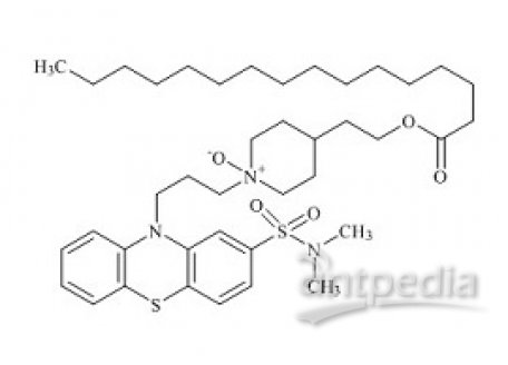 PUNYW26385198 Pipotiazine Palmitate N-Oxide