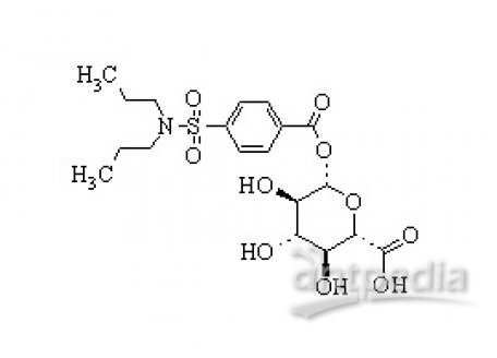 PUNYW26156412 Probenecid acyl glucuronide