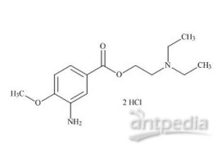 PUNYW23841385 Proparacaine Impurity 3 DiHCl