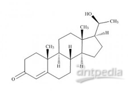 PUNYW5245349 Progesterone EP Impurity B (20(S)-Hydroxy Progesterone)