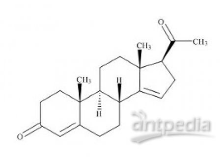 PUNYW5280479 Progesterone EP Impurity A (Pregna-4,14-diene-3,20-dione)