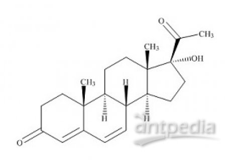 PUNYW5301326 Progesterone Impurity 5