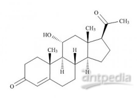 PUNYW5337441 11-alfa-Hydroxy Progesterone