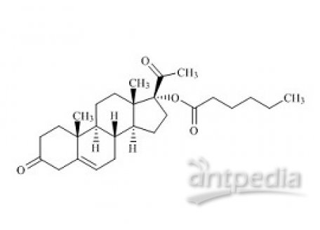 PUNYW5347354 Progesterone Impurity 8