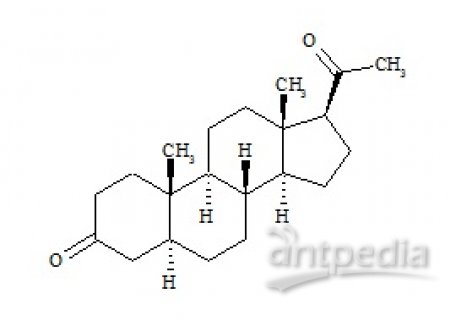 PUNYW5219544 5-alpha-Dihydro Progestrone