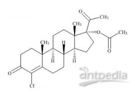 PUNYW5419439 17-alfa-Acetoxy-4-chloroprogesterone