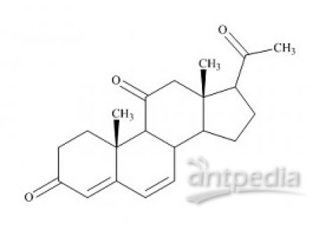PUNYW5421249 Progesterone Impurity 23