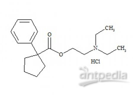 PUNYW26396162 Pentoxyverine Impurity B HCl (Caramiphen HCl)