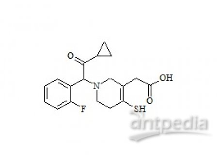 PUNYW6376258 Prasugrel Metabolite (R-104434)