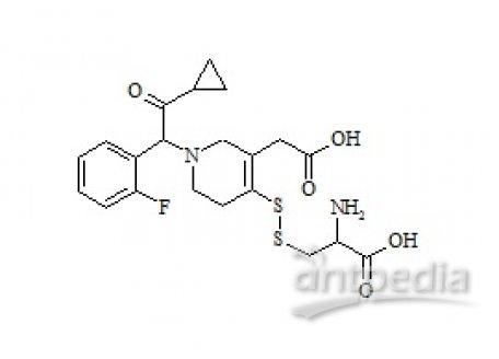 PUNYW6381367 Prasugrel Metabolite (R-118443)