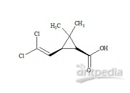 PUNYW22605276 cis-Permethric Acid