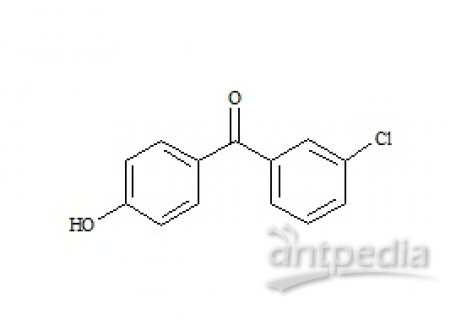 PUNYW18172288 4-(3-chlorobenzoyl) Phenol