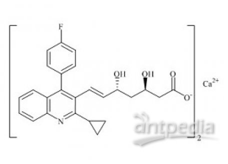 PUNYW8027164 (3R,5R)-Pitavastatin Calcium Salt