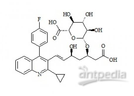 PUNYW8035580 Pitavastatin 3-O-Glucuronide
