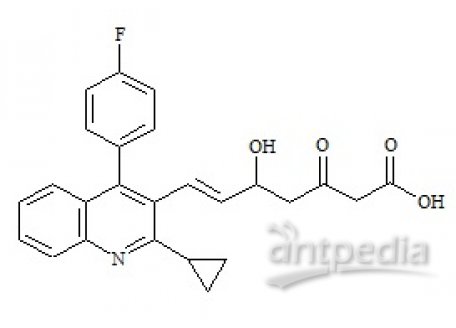 PUNYW8047508 Pitavastatin 3-Oxo Acid
