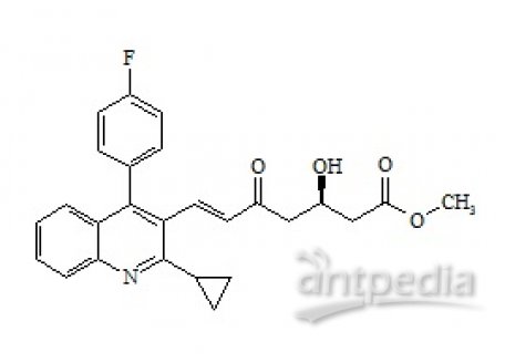 PUNYW8067300 Pitavastatin (5R)-Oxo Impurity