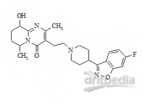 PUNYW12465442 Paliperidone Impurity M (Mixture od Diastereomers)