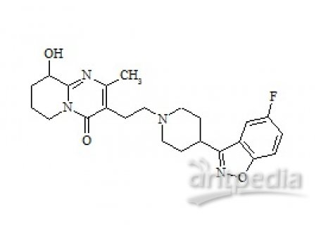 PUNYW12451416 5-Fluoro Paliperidone