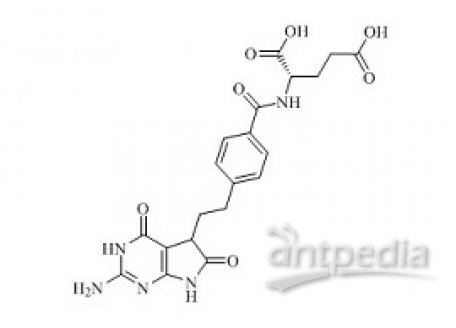 PUNYW11120157 Pemetrexed Impurity 7 (Mixture of Diastereomers)