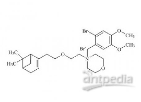 PUNYW21552461 Pinaverium Bromide Impurity 7