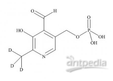 PUNYW13809247 Pyridoxal-d3 5-Phosphate