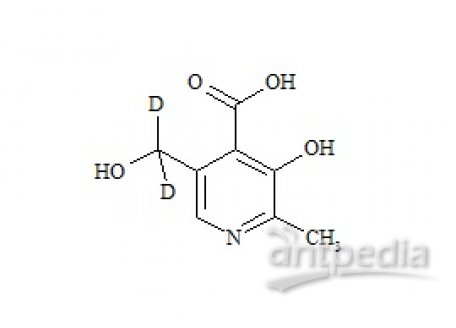 PUNYW13823193 4-Pyridoxic Acid-D2