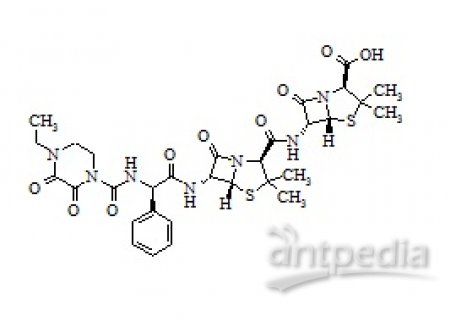 PUNYW13469301 Piperacillin penicillamide