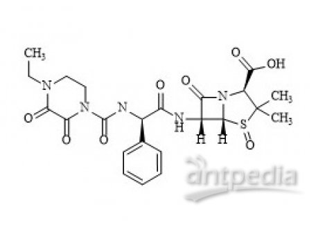 PUNYW13472354 Piperacillin Sulfoxide