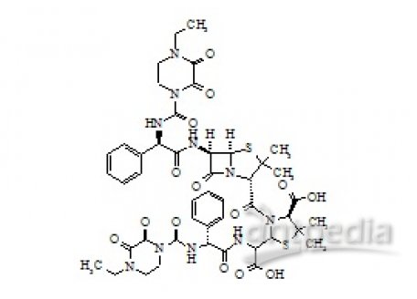 PUNYW13476546 Piperacillin Impurity N