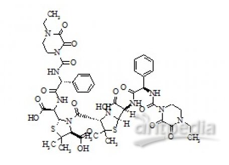 PUNYW13480277 Piperacillin Impurity 3