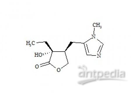 PUNYW24751234 3-Hydroxy Pilocarpine