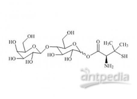 PUNYW20900291 D-Penicillamine O-Lactose Adduct