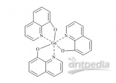 PUNYW25231373 Tris(8-quinolinolato)gallium(III)