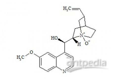 PUNYW19011418 Quinine N-Oxide