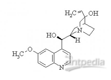 PUNYW19005469 (3S)-3-Hydroxy Quinine