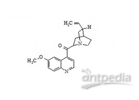 PUNYW19009165 Quininone (Quinine Sulfate Impurity)