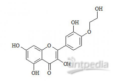PUNYW21329495 Mono-4-Hydroxyethyl-Quercetin