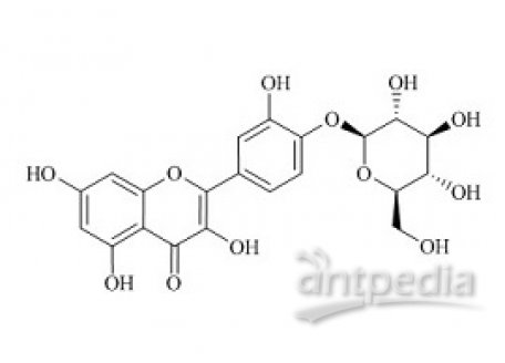 PUNYW21335475 Spiraeoside (Quercetin-4