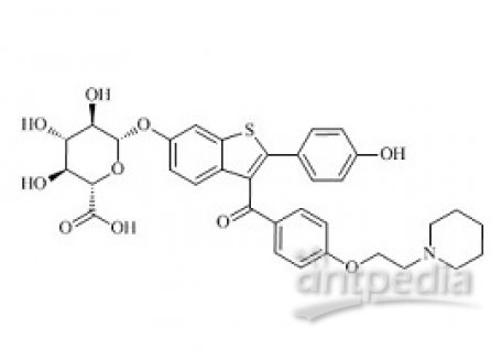 PUNYW11048342 Raloxifene-6-Glucuronide