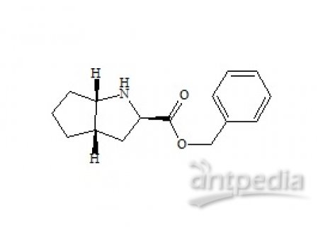 PUNYW13201238 Ramipril Impurity 1 ((R,S,S)-2-Azabicyclo[3.3.0]octane-3-Carboxylic Acid Benzyl Ester)