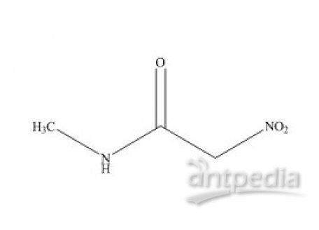 PUNYW14509595 Ranitidine Impurity H (N-Methylnitroacetamide)