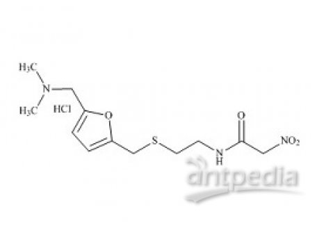 PUNYW14531105 Ranitidine EP Impurity D HCl