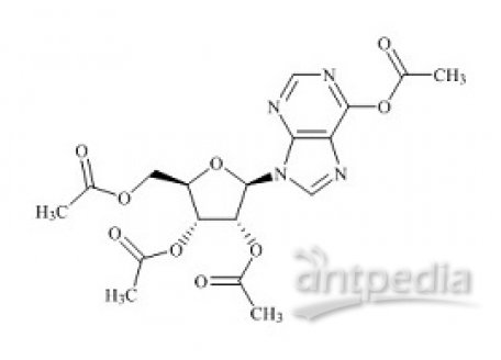 PUNYW4187276 Ribavirin Impurity 13 (Tetraacetylinosine)