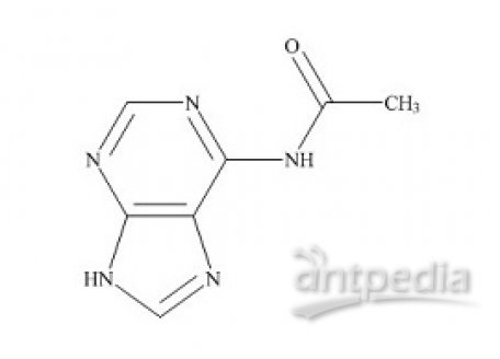 PUNYW4197303 Ribavirin Impurity 16 (6-Acetylaminopurine)