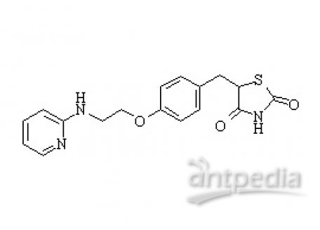 PUNYW21818422 N-Desmethyl rosiglitazone