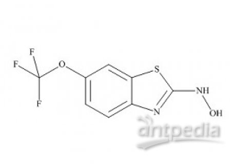 PUNYW15268245 N-Hydroxy Riluzole
